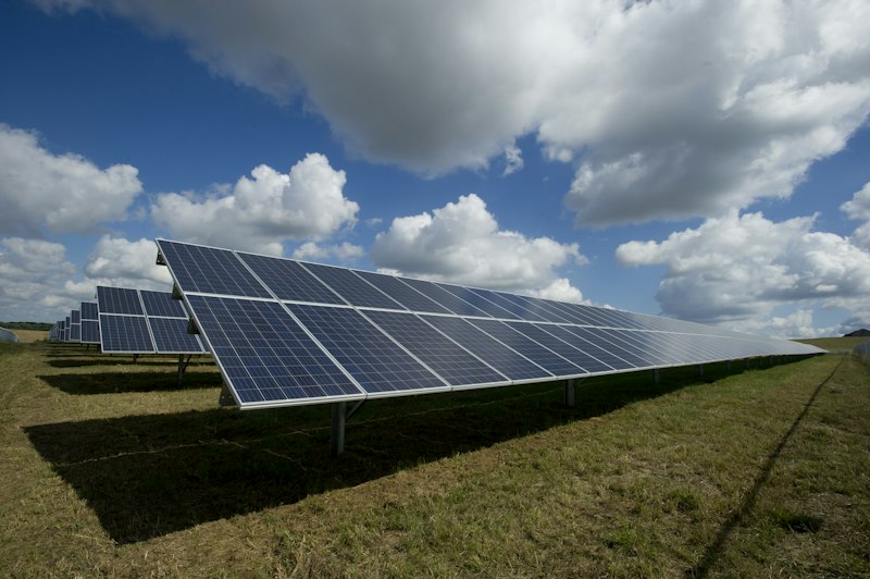 580W Monocrystalline Solar Panel